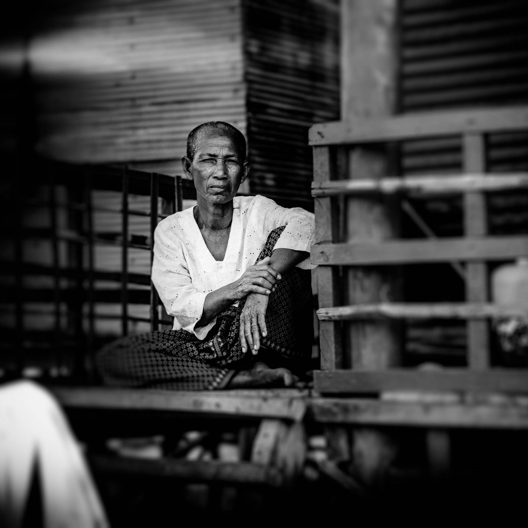 Street Fotografie | Cambodia hoffnungsvoll SFC 1