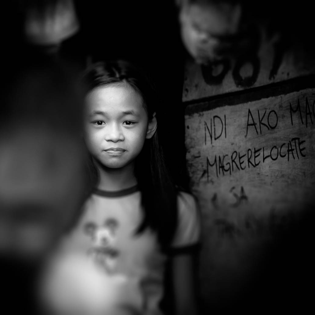 Kinderarmut auf den Philippinen - bittere Realität P2