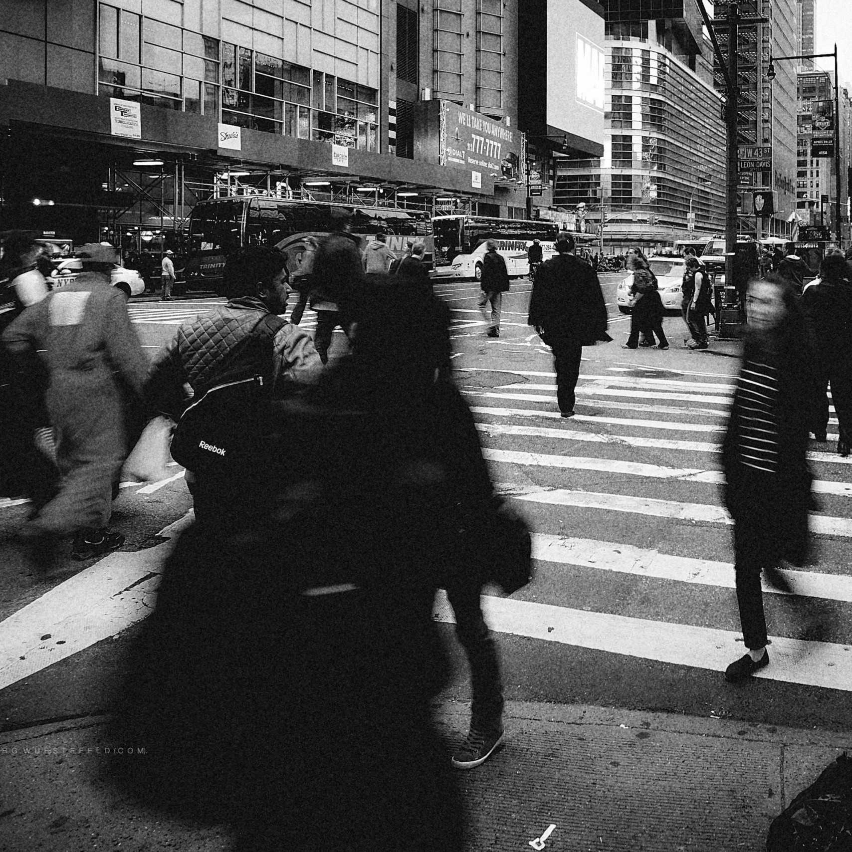 Street Fotografie Fotograf Joerg Wuestefeld