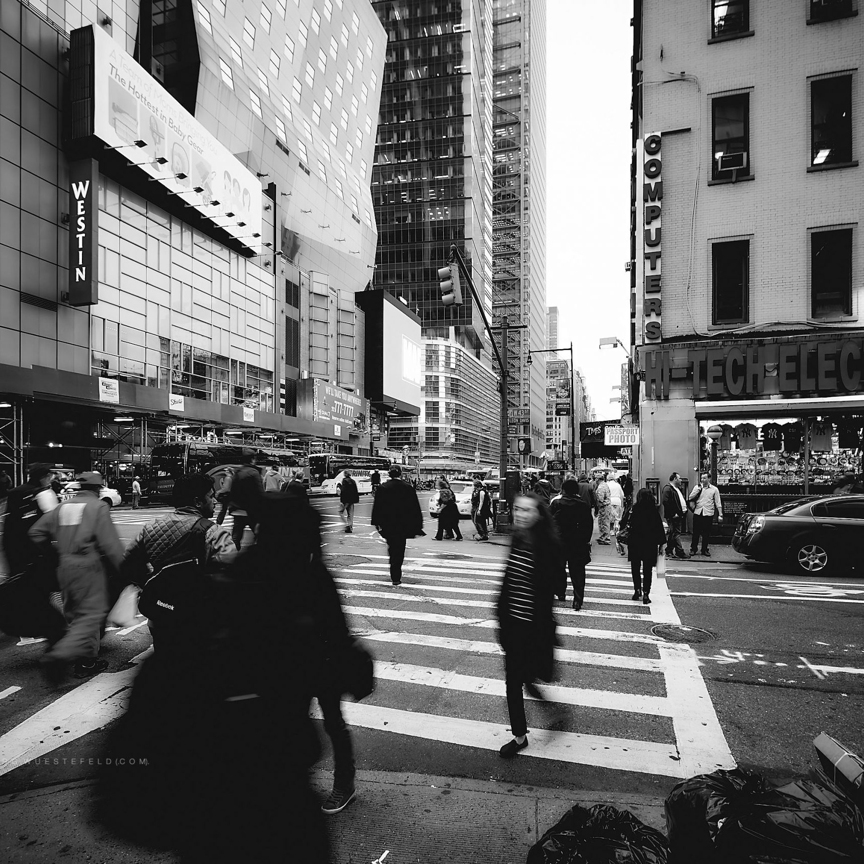 Street Fotografie Fotograf Joerg Wuestefeld